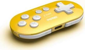 8bitdo - 8BitDo Zero 2 Pink (Rožinis) - 2 nuotrauka