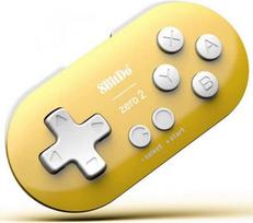 8bitdo - 8BitDo Zero 2 Pink (Rožinis) - 3 nuotrauka
