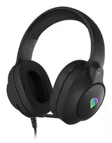 rgb ausines - Genesis Neon 213 RGB Gaming Headset Juodas (Black) - 6 nuotrauka