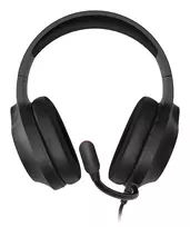 rgb ausines - Genesis Neon 213 RGB Gaming Headset Juodas (Black) - 7 nuotrauka