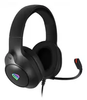 rgb ausines - Genesis Neon 213 RGB Gaming Headset Juodas (Black) - 8 nuotrauka