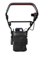 40 v akumuliatorine vejapjove - Makita DLM382PM2, 38 cm, Akumuliatorinė vejapjovė, Juoda (Black), Mėlyna (Blue) - 8 nuotrauka