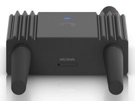 mobilus 4g routeris - Ubiquiti UMR-Ultra, Juodas (Black) - 3 nuotrauka
