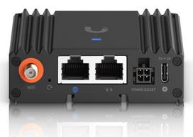 mobilus 4g routeris - Ubiquiti UMR-Ultra, Juodas (Black) - 4 nuotrauka