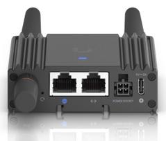 mobilus 4g routeris - Ubiquiti UMR-Ultra, Juodas (Black) - 5 nuotrauka