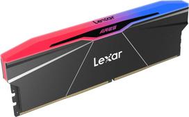 32gb ddr5 6000mhz cl30 ram - Lexar ARES RGB, DDR5, 32 GB, 6000 MHz, CL30, Juodas (Black) - 4 nuotrauka