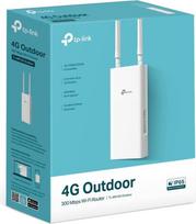 routeris ethernet - TP-Link TL-MR100-Outdoor 4G LTE belaidis maršrutizatorius, baltas (White) - 2 nuotrauka