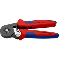 knipex uzspaudimo reples - Replės kirpimui Knipex 97 53 04, 180 mm - 4 nuotrauka