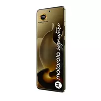 2 2 5 - MOTOROLA SIGNATURE 16/512GB Martini Olive (Žalias) - 6 nuotrauka