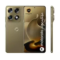 2 2 5 - MOTOROLA SIGNATURE 16/512GB Martini Olive (Žalias) - 8 nuotrauka