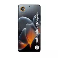 smartphone - Motorola Moto Signature 16/512GB Black (Juodas) - 7 nuotrauka