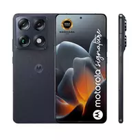 smartphone - Motorola Moto Signature 16/512GB Black (Juodas) - 8 nuotrauka