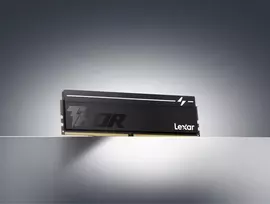 ddr5 6000mhz 2x16 - Lexar THOR DDR5 32GB (2x16GB) 6000MHz CL38 - 3 nuotrauka
