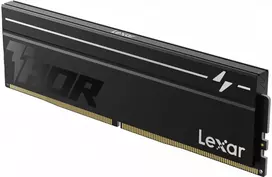 ddr5 6000mhz 2x16 - Lexar THOR DDR5 32GB (2x16GB) 6000MHz CL38 - 6 nuotrauka