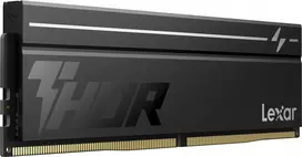 ddr5 6000mhz 2x16 - Lexar THOR DDR5 32GB (2x16GB) 6000MHz CL38 - 7 nuotrauka