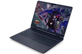 alienware aurora - Dell Alienware 16 Aurora, Core i9-270H, 32 GB, 1 TB, 16", RTX 5070, Juodas (Black) - 2 nuotrauka