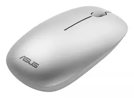 wireless mouse keyboard - Asus W5000, Klaviatūros ir pelės rinkinys, Belaidis, JAV, Baltas (White) - 2 nuotrauka