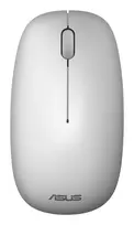 wireless mouse keyboard - Asus W5000, Klaviatūros ir pelės rinkinys, Belaidis, JAV, Baltas (White) - 3 nuotrauka