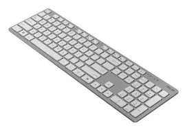 wireless mouse keyboard - Asus W5000, Klaviatūros ir pelės rinkinys, Belaidis, JAV, Baltas (White) - 4 nuotrauka