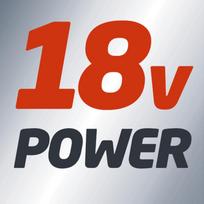 senukai akumuliatoriai - Einhell  18 V 4 Ah Power-X-Change - 3 nuotrauka