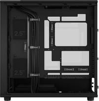 c c e - Fractal Design North XL Momentum Edition Juodas (Black) - 2 nuotrauka
