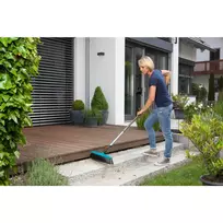 gardena kotas - Gardena Combisystem Šepetys 03622-20, 45 cm - 2 nuotrauka