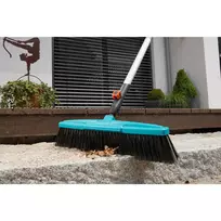 gardena kotas - Gardena Combisystem Šepetys 03622-20, 45 cm - 3 nuotrauka