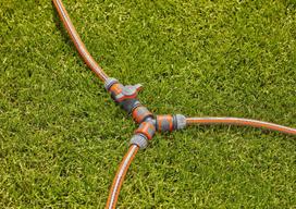 gardena voztuvai - Gardena Control Valve 18267-20 (Pilkas/Grey) - 3 nuotrauka