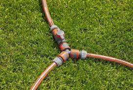 gardena voztuvai - Gardena Control Valve 18267-20 (Pilkas/Grey) - 4 nuotrauka