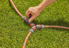 gardena voztuvai - Gardena Control Valve 18267-20 (Pilkas/Grey) - 5 nuotrauka
