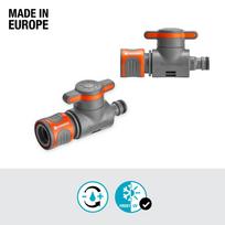 gardena voztuvai - Gardena Control Valve 18267-20 (Pilkas/Grey) - 7 nuotrauka