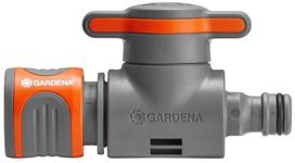 gardena voztuvai - Gardena Control Valve 18267-20 (Pilkas/Grey) - 8 nuotrauka
