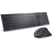 dell bluetooth klaviatura - Dell | Premier Collaboration Keyboard and Mouse | KM900 | Keyboard and Mouse Set | Wireless | LT | Graphite | USB-A | Wireless connection | 580-BBCZ_LT - 2 nuotrauka