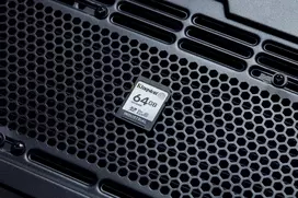 c10 sd - Kingston Industrial SDIT/64GB 64 GB SDXC Class 10 UHS-I U3 V30 A1 - 3 nuotrauka