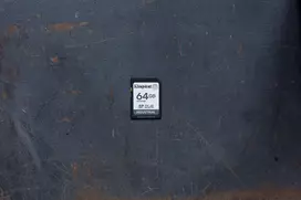 c10 sd - Kingston Industrial SDIT/64GB 64 GB SDXC Class 10 UHS-I U3 V30 A1 - 5 nuotrauka