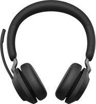 jabra ausine - JABRA Evolve2 65 UC Stereo Headset | 26599-989-899 - 2 nuotrauka