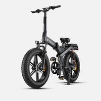 elektrinis sulankstomas engwe - Engwe X20 20" juodas (Black) - 2 nuotrauka