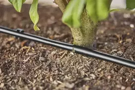 laistymo sistema gardena micro drip - Laistymo sistema Gardena Micro Drip System 13500-20, 25 m, juoda (Black) - 2 nuotrauka