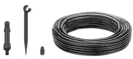 laistymo sistema gardena micro drip - Laistymo sistema Gardena Micro Drip System 13500-20, 25 m, juoda (Black) - 3 nuotrauka