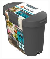 20 l kibirai - Vandens talpykla Gardena AquaBloom Solar Irrigation 10,5L - 6 nuotrauka