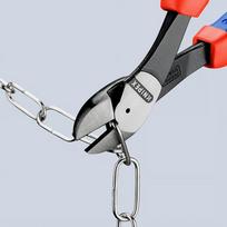 knipex reples 250mm - Replės kirpimui Knipex 74 22 250, 250 mm - 2 nuotrauka