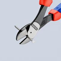 knipex reples 250mm - Replės kirpimui Knipex 74 22 250, 250 mm - 4 nuotrauka