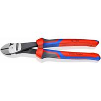 knipex reples 250mm - Replės kirpimui Knipex 74 22 250, 250 mm - 7 nuotrauka