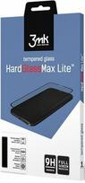 3MK HardGlass Max Lite Screen Protector For Apple iPhone X Black