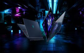 predator helios 16 - Acer Predator Helios Neo 16S AI OLED PHN16S-71-96S5, 16", Intel Core i9-275HX, 32 GB, 1 TB, NVIDIA GeForce RTX 5070 Ti, Juodas (Black) - 2 nuotrauka