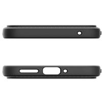 google pixel 9 pro deklas - Spigen Liquid Air dėklas Google Pixel 9 Pro XL - Juodas (Black) - 2 nuotrauka