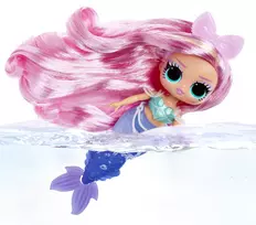 l.o.l surprise tween - Lėlė su priedais L.O.L. Surprise! Tweens Mermaid Lana Marine, 25 cm - 9 nuotrauka