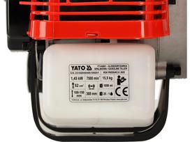 2.1 - Benzininis kultivatorius YATO YT-84861 2 taktų 52 cm³ - 2 nuotrauka