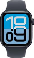 watch se 3 - Apple Watch SE 3 GPS 44mm Juodas (Midnight) - 3 nuotrauka