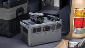 power 2000 - DJI Power 1000 V2, 1024 Wh - 20 nuotrauka